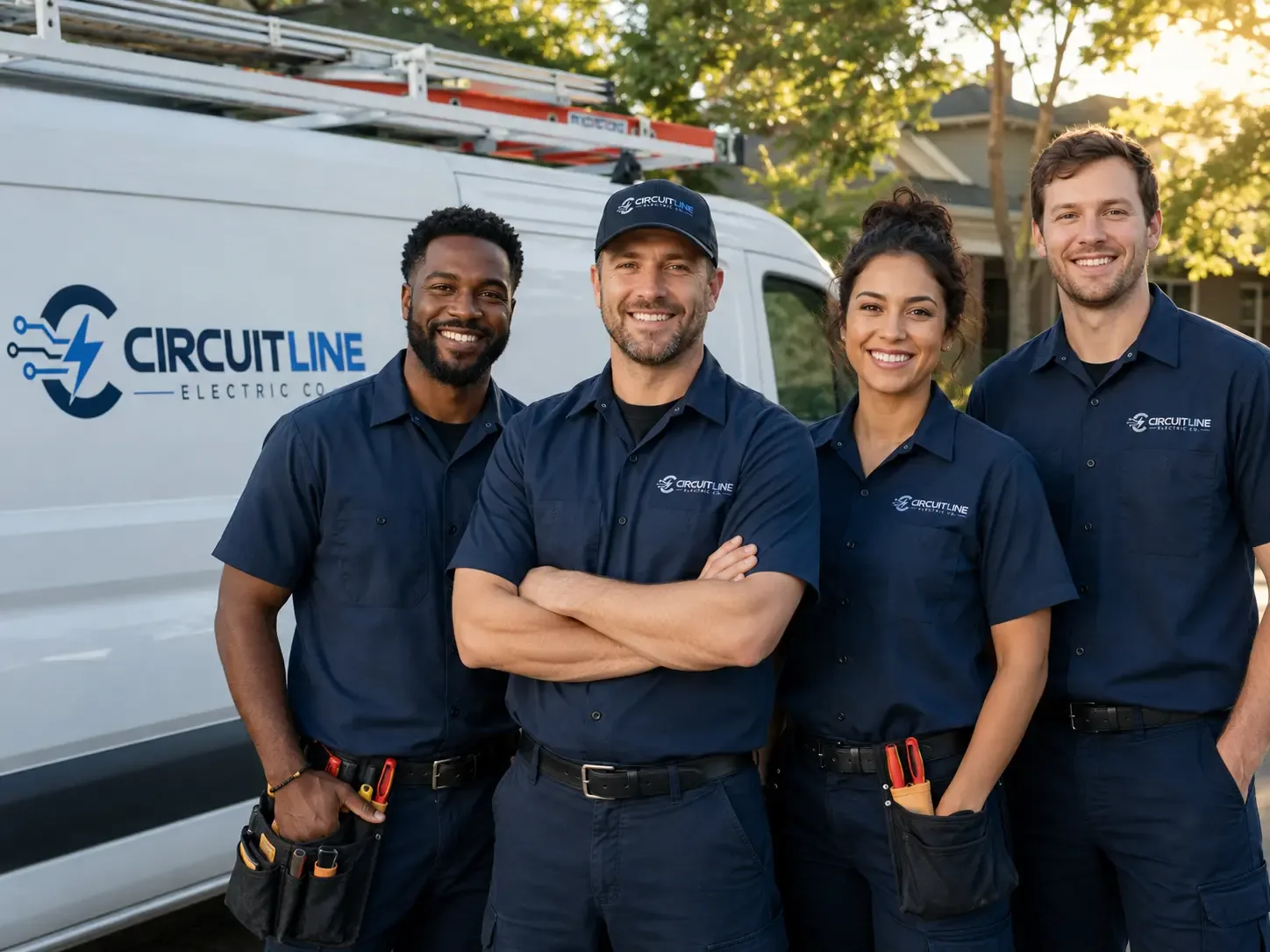 Whole Home Rewiring company in Jacksonville, GA
