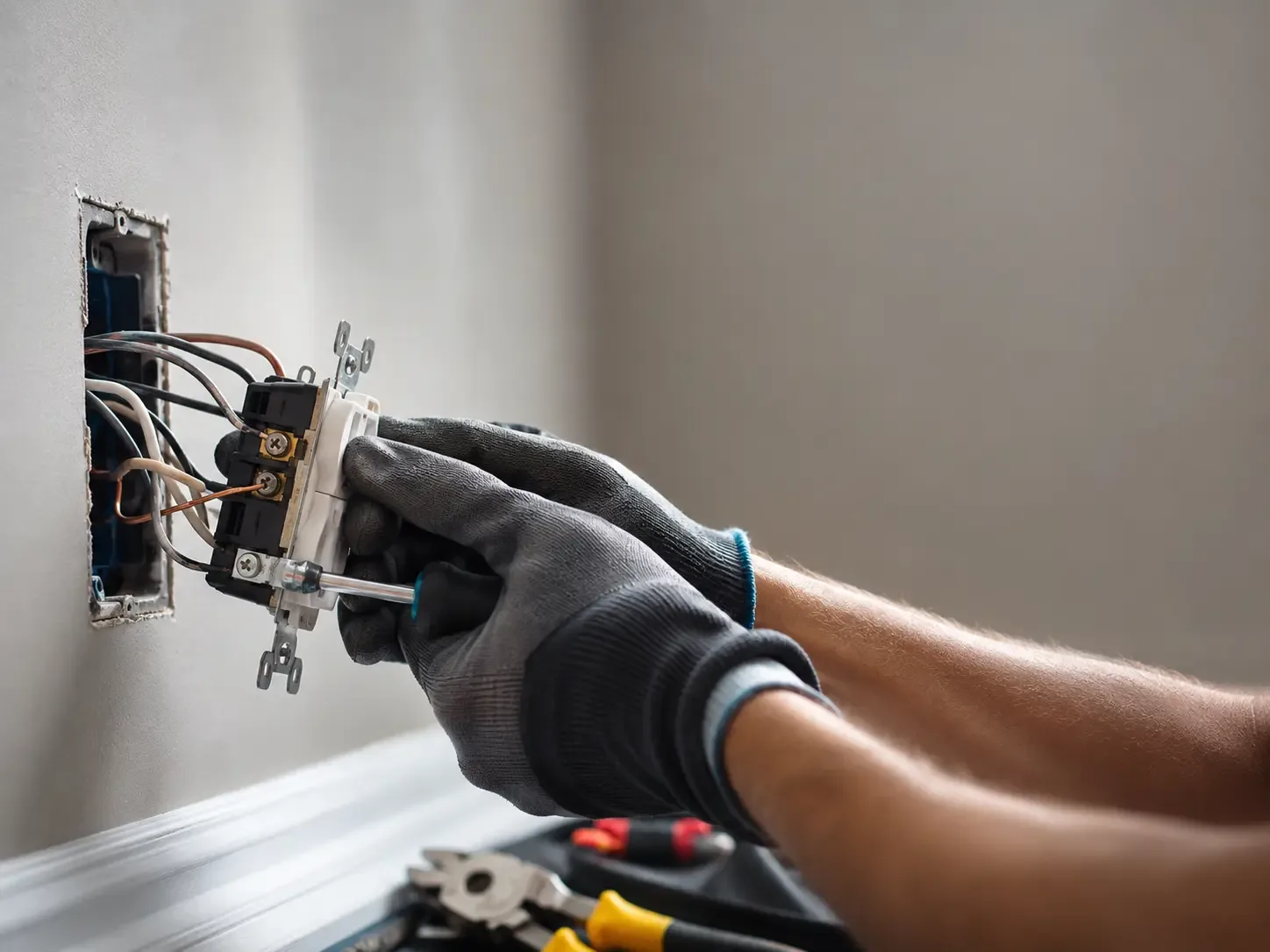 Why choose Whole Home Rewiring in Jacksonville, GA